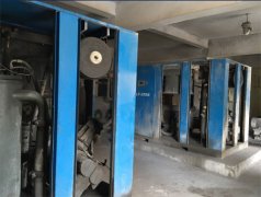 鋼鐵行業博萊特空壓機運維保養合作服務更高效