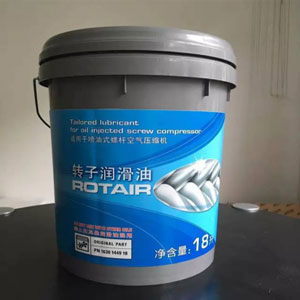 博萊特轉子潤滑油18L