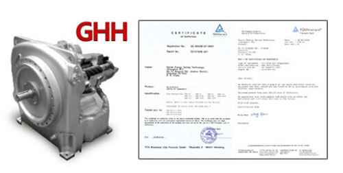 long8唯一官方网站登录ISO 8573-1 CLASS 0級無油認證