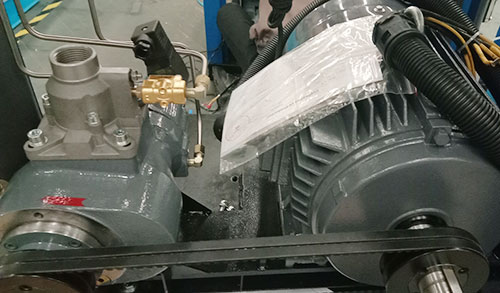 原來耗能高的企業竟然是用了“廉價”空壓機